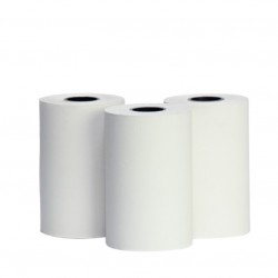 Rola hartie termica ZINTA 80mm/60m, tub 12mm, fara BPA