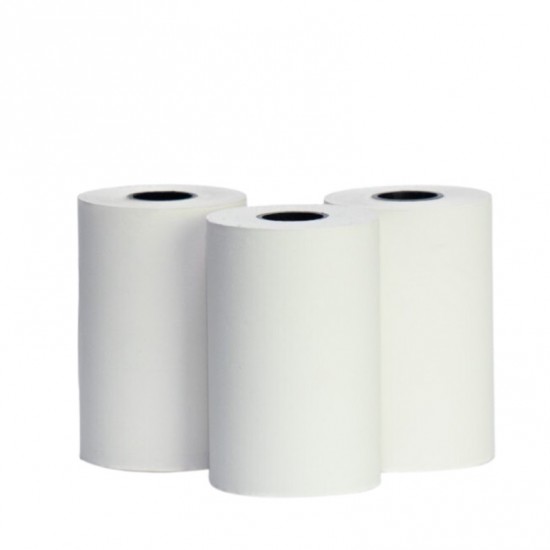 Rola hartie termica ZINTA 57mm/40m, tub 12mm, Fara BPA