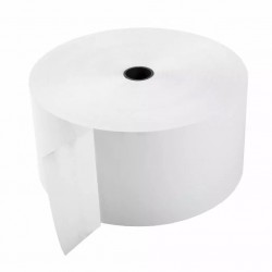 Rola hartie termica ZINTA 80mm/150m, 80g, tub 25mm, out, fara BPA