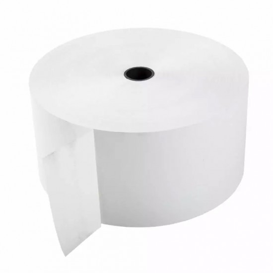 Rola hartie termica ZINTA 80mm/150m, 80g, tub 25mm, out, fara BPA