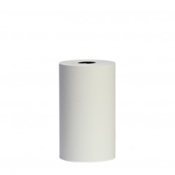 Rola hartie termica ZINTA 80mm/30m, tub 12mm,  fara BPA